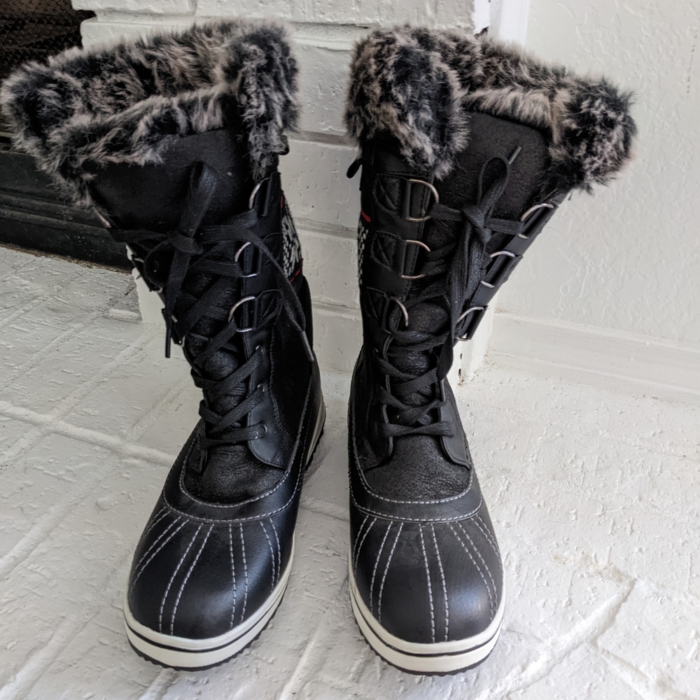 Northside Women's Winter boots - Picture 3 of 9